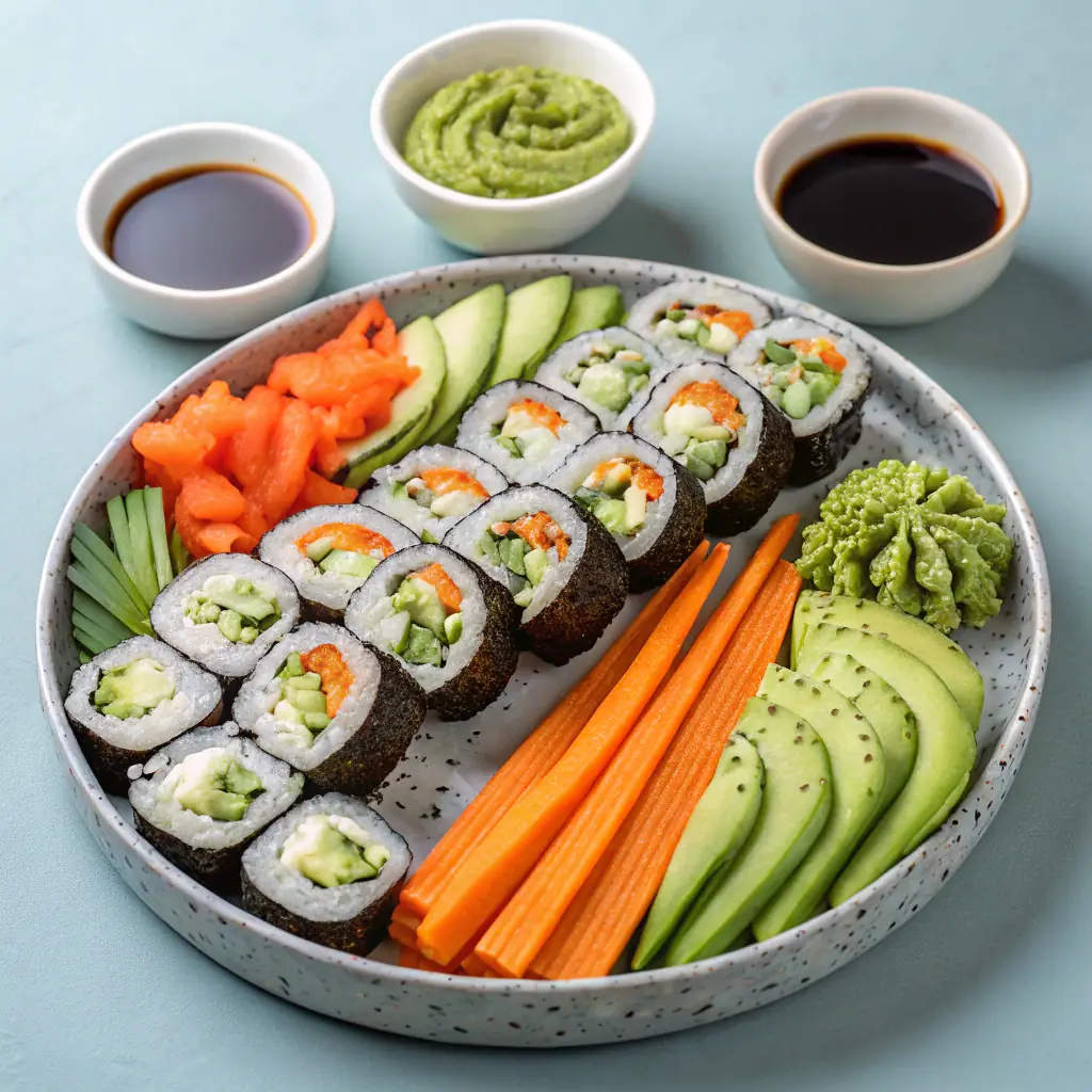 Tofu & Cucumber Roll