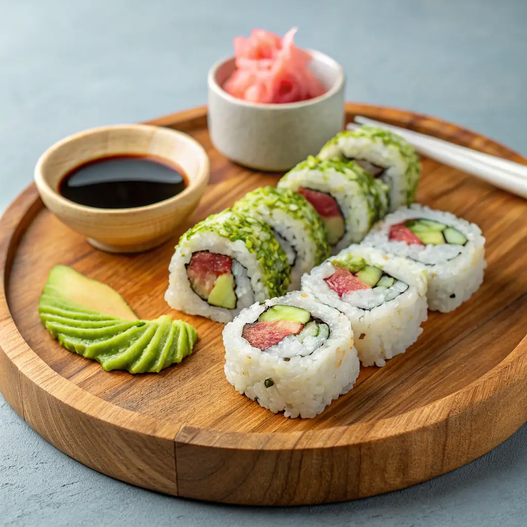 Dragon Roll
